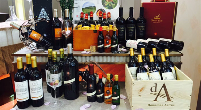 做進口紅酒加盟生意多少錢 做進口紅酒加盟生意多少錢