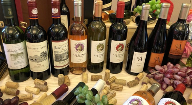 紅酒代理大慨需要多少資金? 紅酒代理大慨需要多少資金?