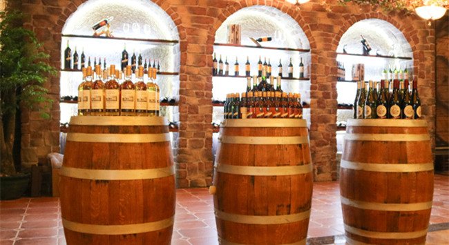 加盟紅酒專賣(mài)店的前景好嗎