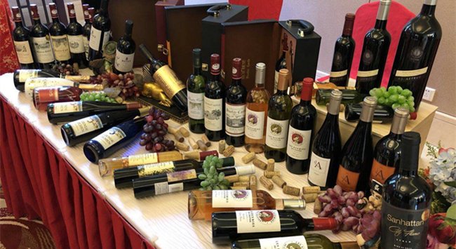 開店加盟什么紅酒品牌好